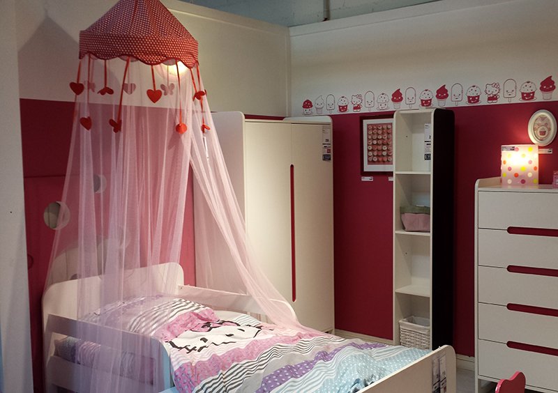 Chambre enfant Alinea